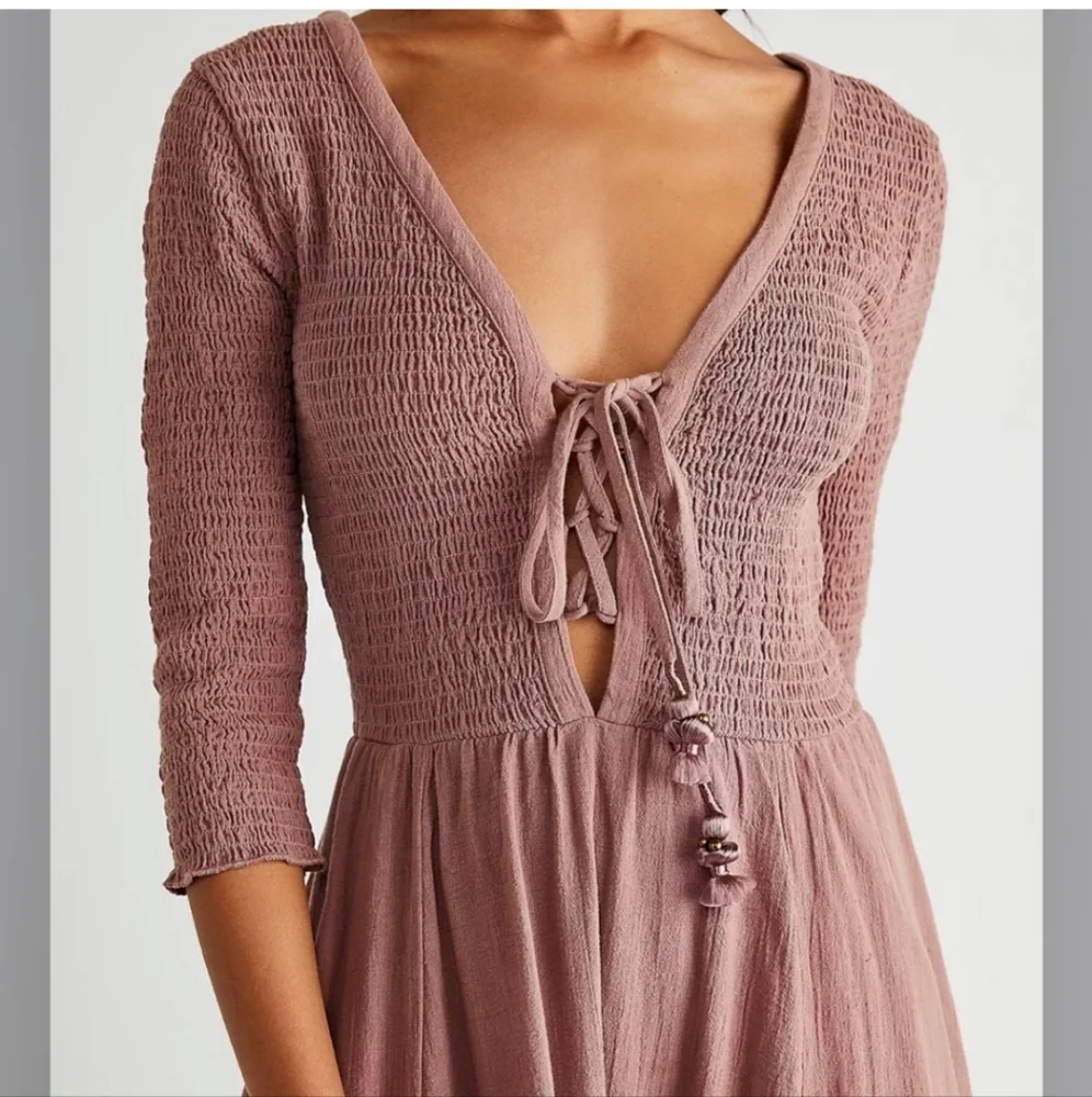FREE PEOPLE DRESS - Picture 2 of 4